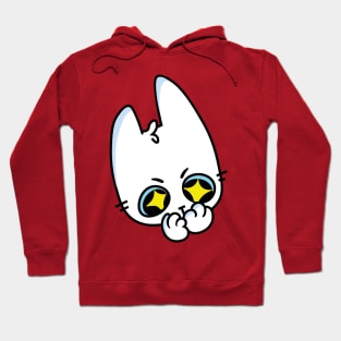 House in the village rabbit №3 Hoodie